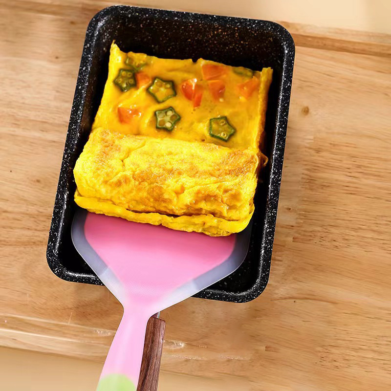 Utensilios de cocina antiadher - Egg Waffle Pan reseña y precio