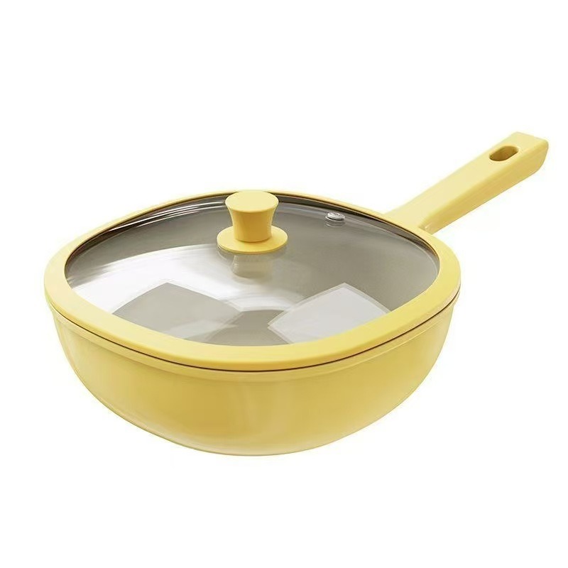 Olla de Hierro de Titanio, Oll - Cast Iron Corn reseña y precio