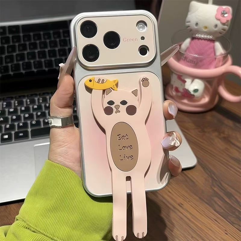 Funda de silicona suave con pa - Taco Stand Holder reseña y precio