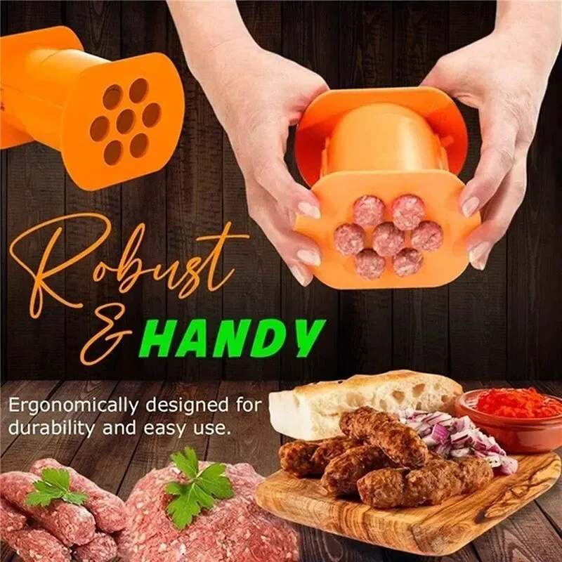Fabricante de Cevapcici de una - Hot Dog Press reseña y precio