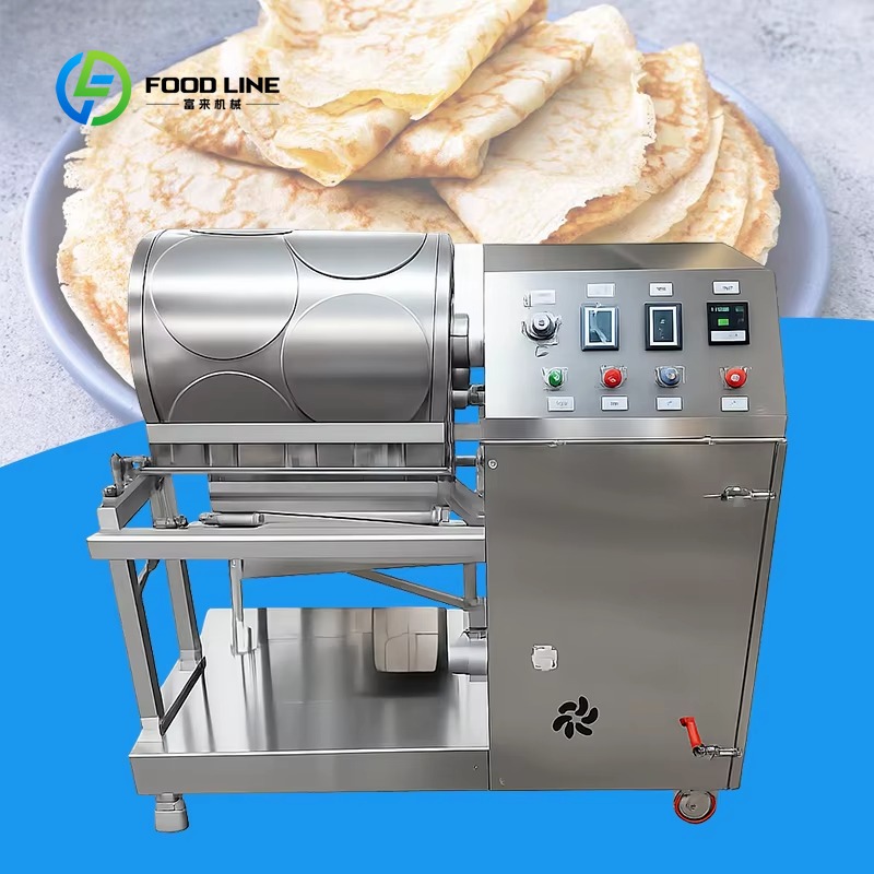 Máquina para Hacer Lumpias y I - Spring Roll Wrapper reseña y precio