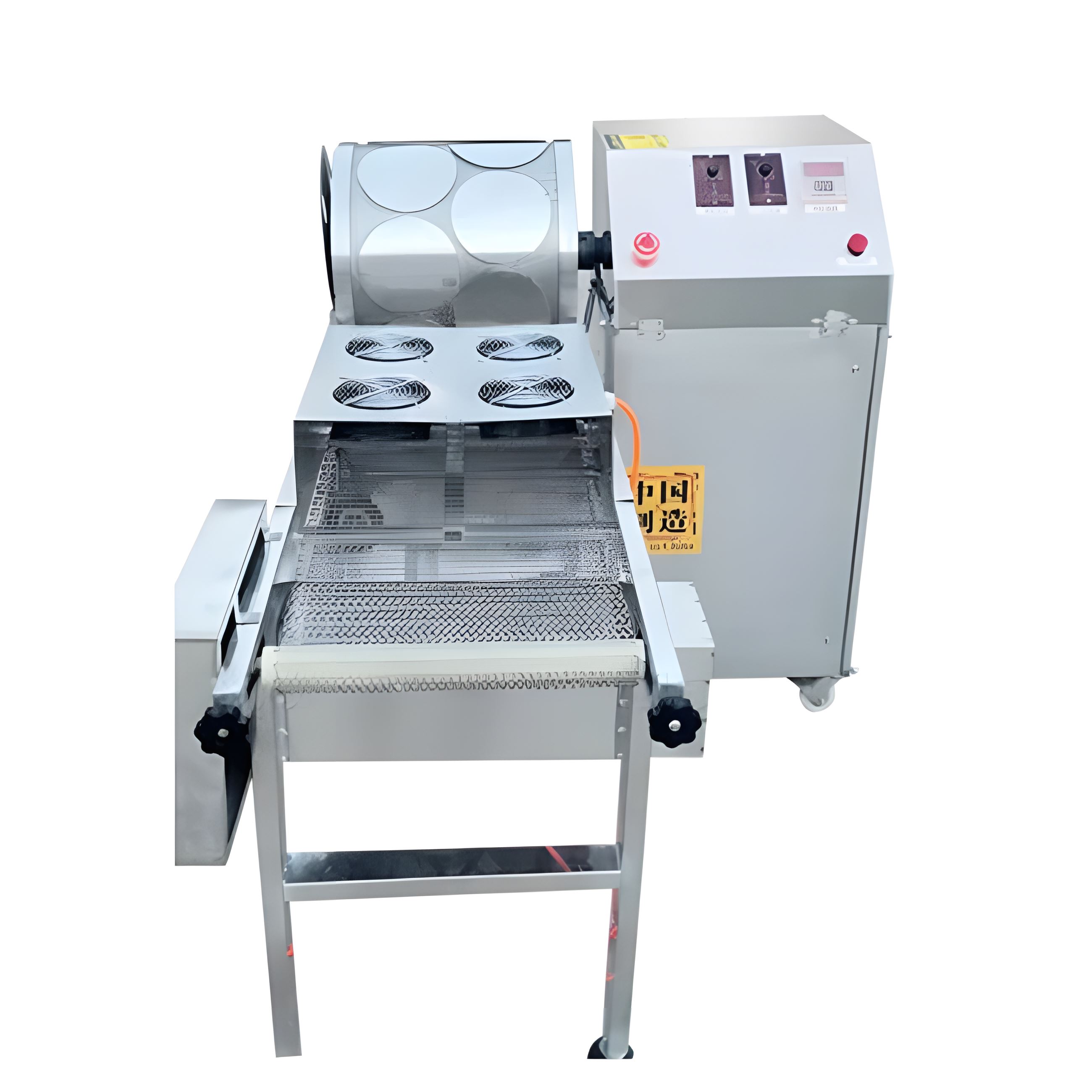 Línea de producción de crepes  - Spring Roll Wrapper reseña y precio