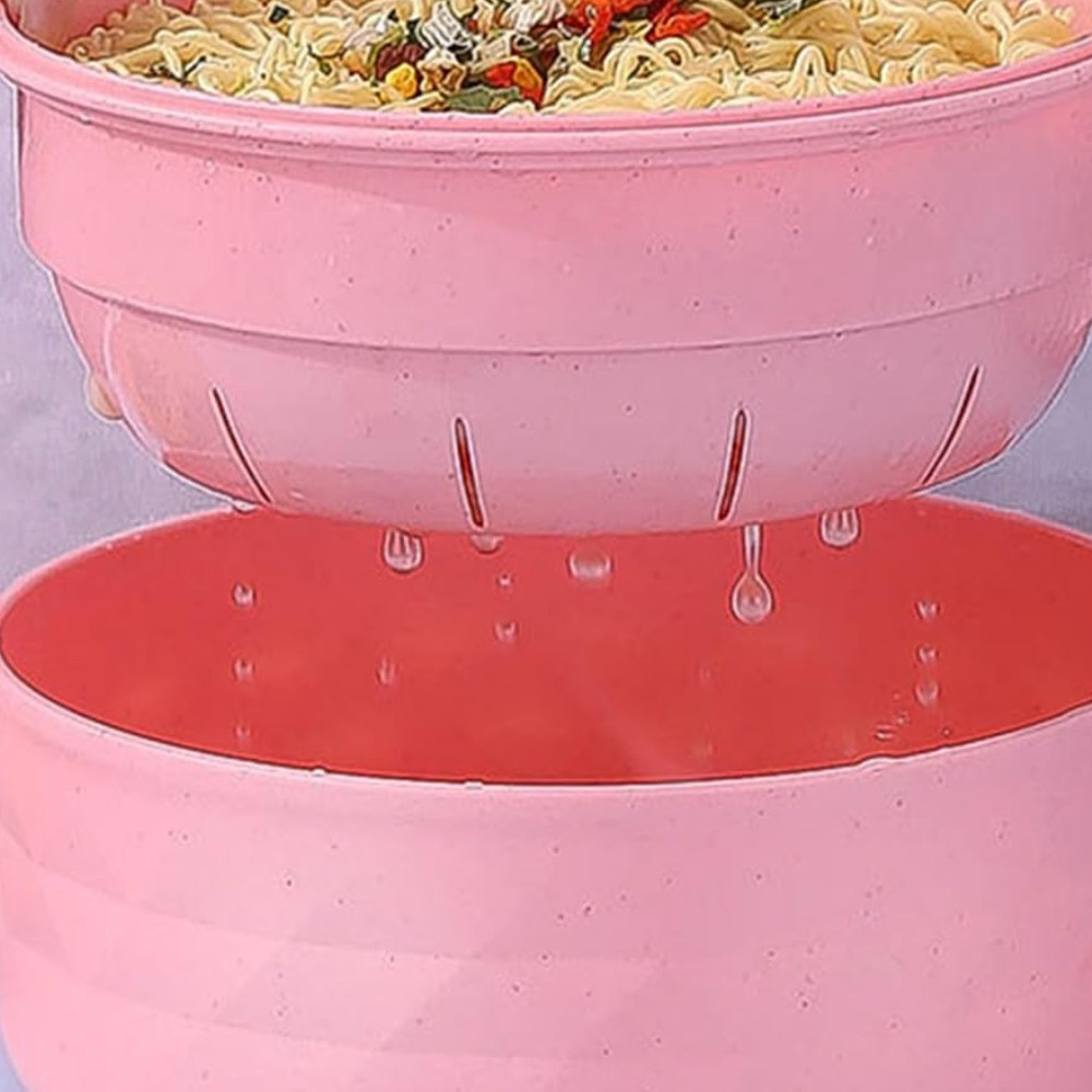 Cuenco para Ramen para microon - Dim Sum Basket reseña y precio