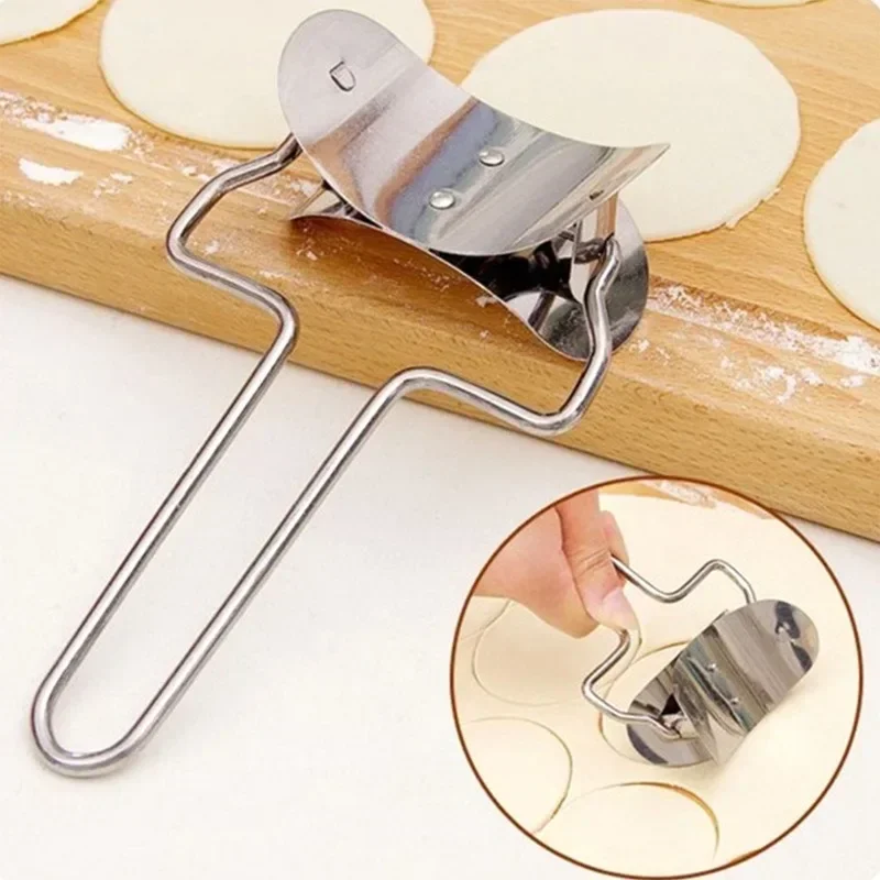 Cortador de Masa para Empanada - Dumpling Press Set reseña y precio