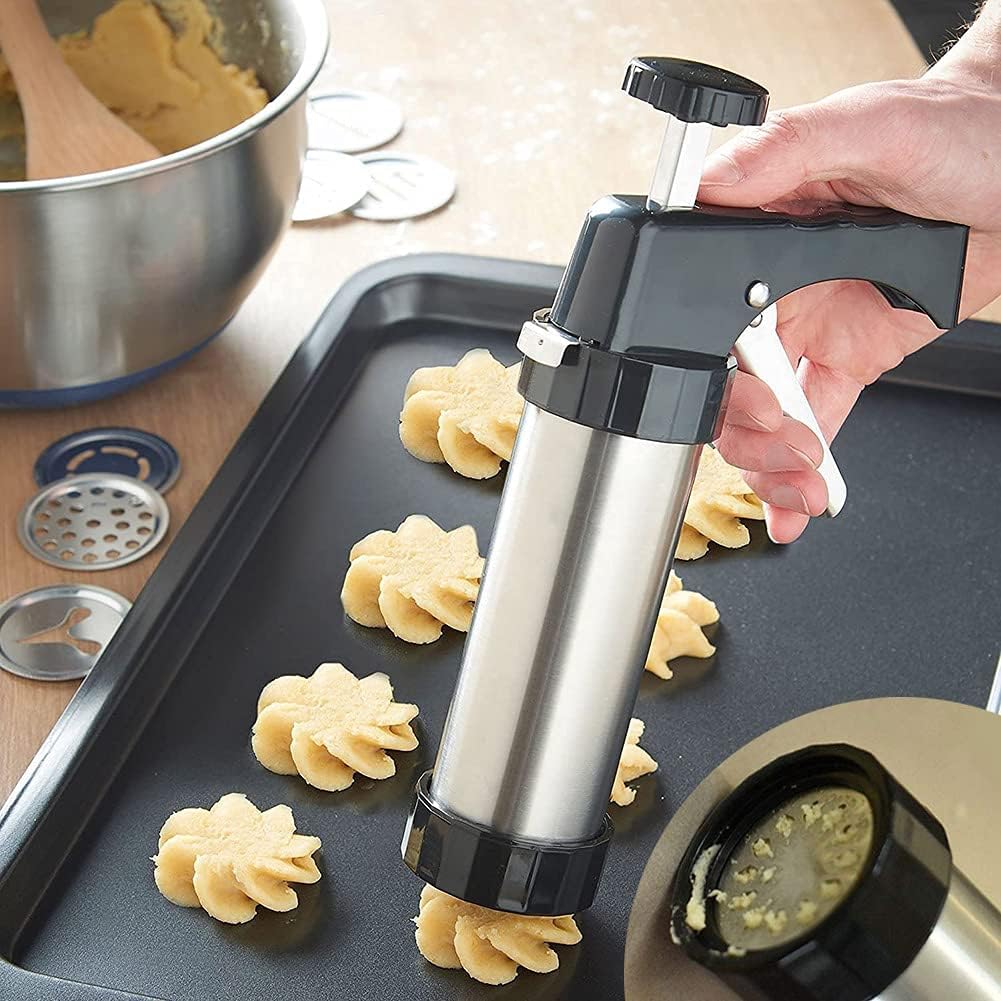 Kit Multiusos de Aluminio para - Churros Maker Gun reseña y precio