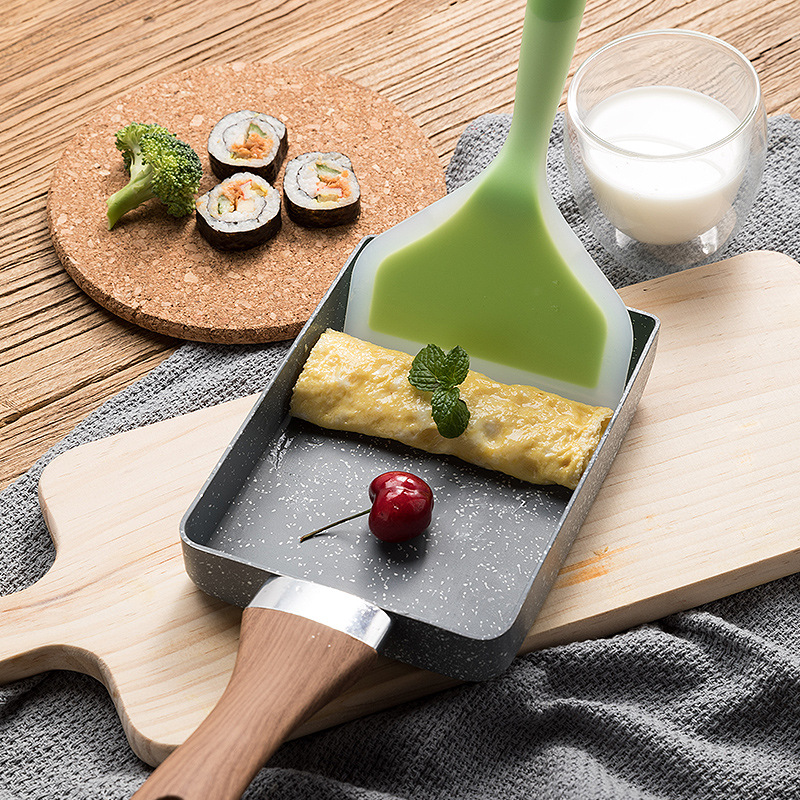 Sartén antiadherente negra par - Mini Pancake Griddle reseña y precio
