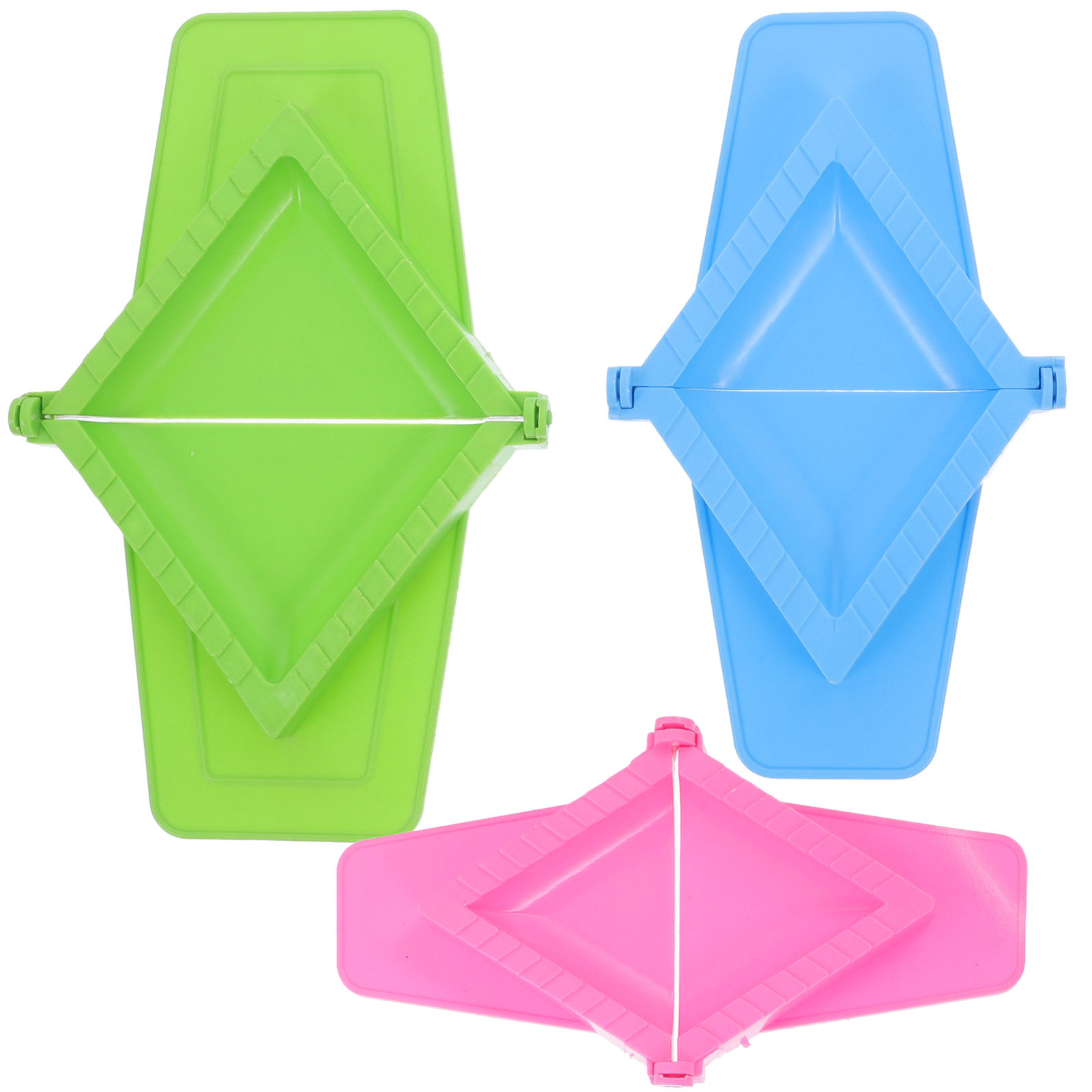 Juego de 3 Moldes Manuales par - Potsticker Mold reseña y precio
