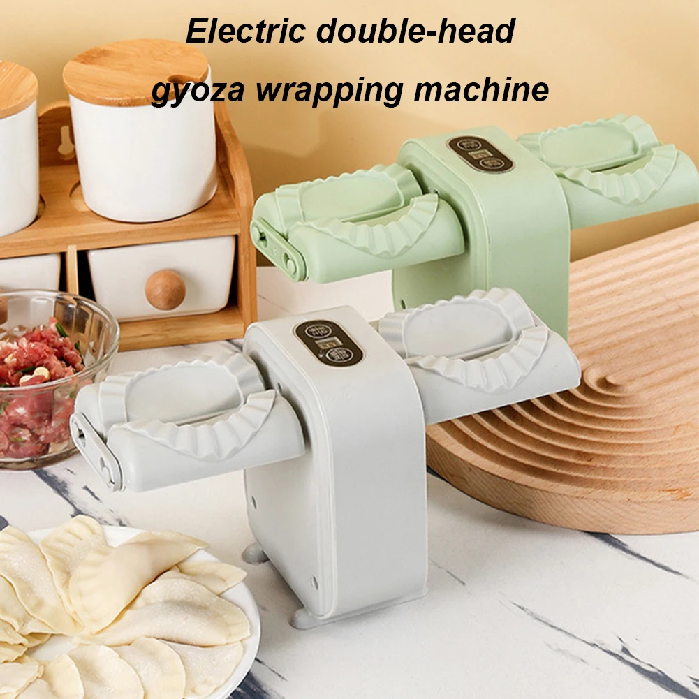 Máquina para Hacer Empanadas A - Dumpling Press Set reseña y precio