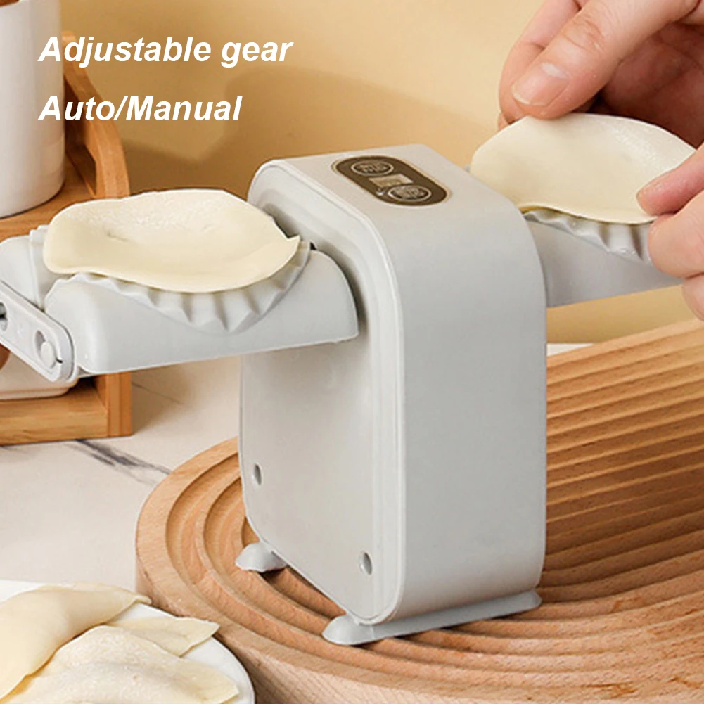 Máquina para Hacer Empanadas A - Dumpling Press Set reseña y precio