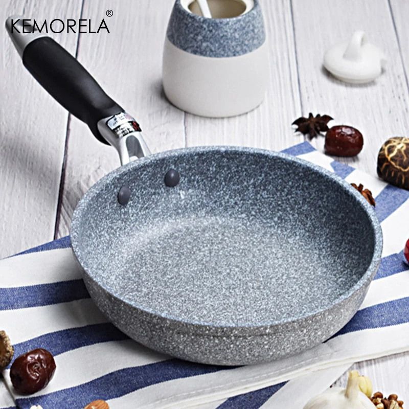 Sartén antiadherente de piedra - Mini Pancake Griddle reseña y precio