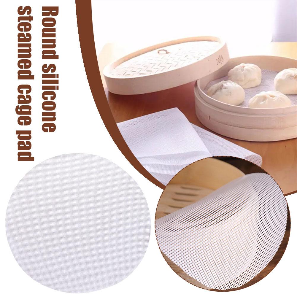 Revestimientos de silicona par - Bao Steamer Bamboo reseña y precio