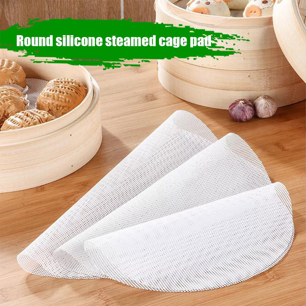 Revestimientos de silicona par - Bao Steamer Bamboo reseña y precio