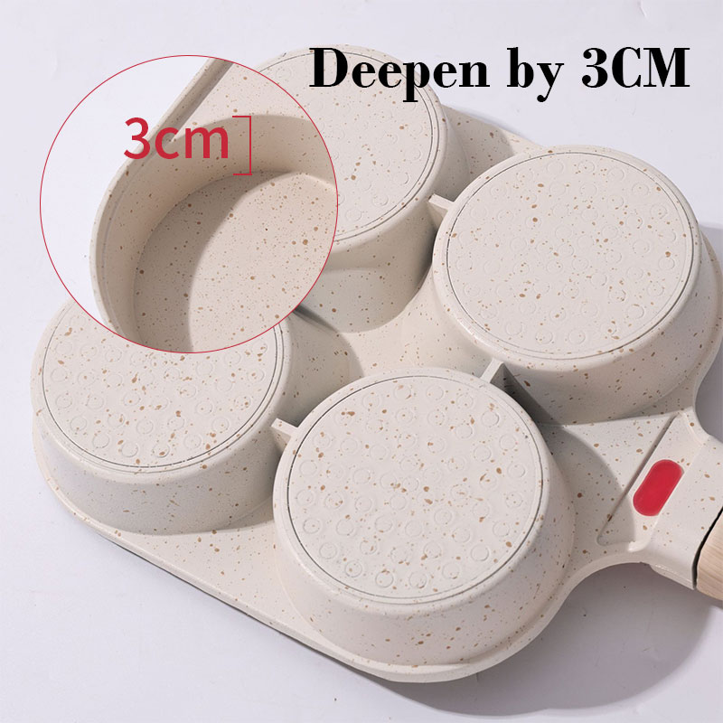 Sartén para tortilla japonesa, - Mini Pancake Griddle reseña y precio