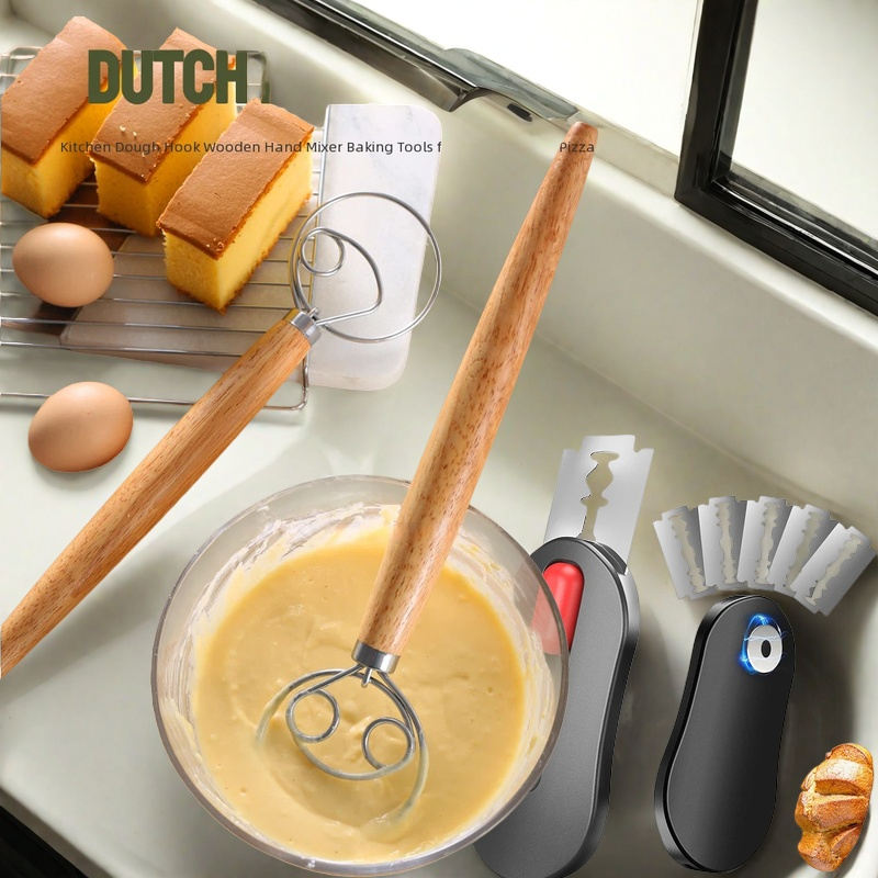 Cortador de Pan para Cocina, H - Danish Pancake Pan reseña y precio