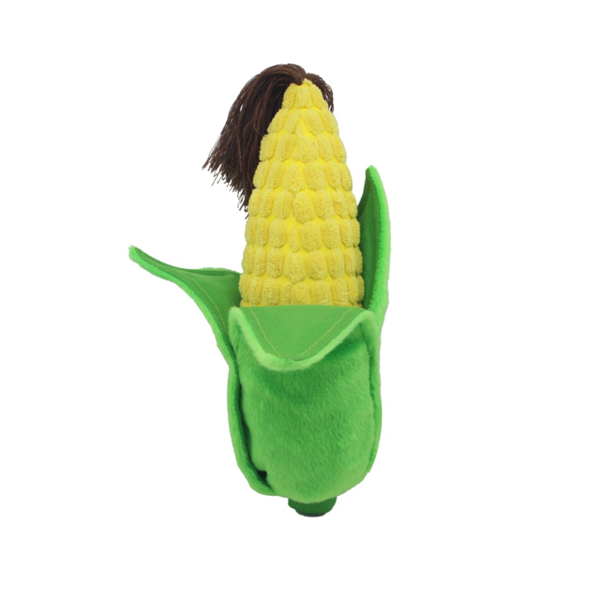 Juguetes con sonido de felpa p - Corn Dog Stick reseña y precio