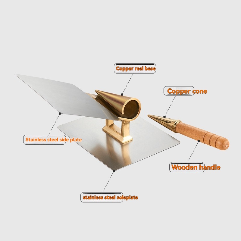 Herramienta Profesional de Con - Waffle Cone Maker reseña y precio
