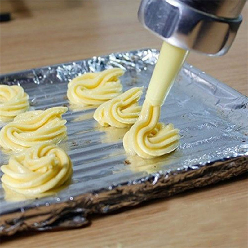 Kit de prensa para hacer galle - Churros Maker Gun reseña y precio