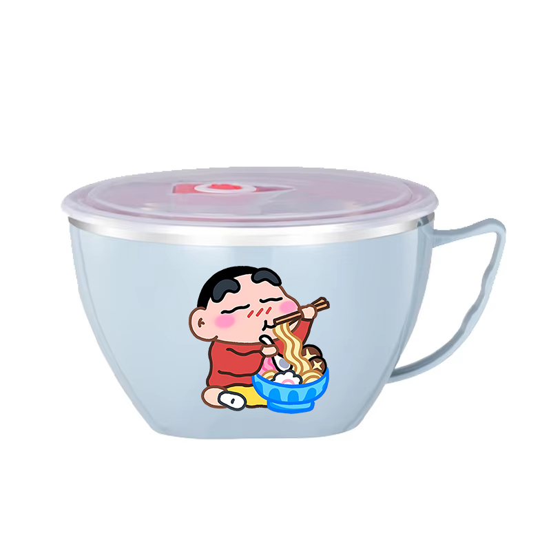 Tazón para fideos Crayon Shin- - Dim Sum Basket reseña y precio