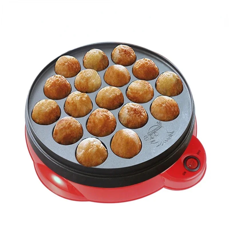 Máquina para hornear Chibi Mar - Takoyaki Grill Plate reseña y precio