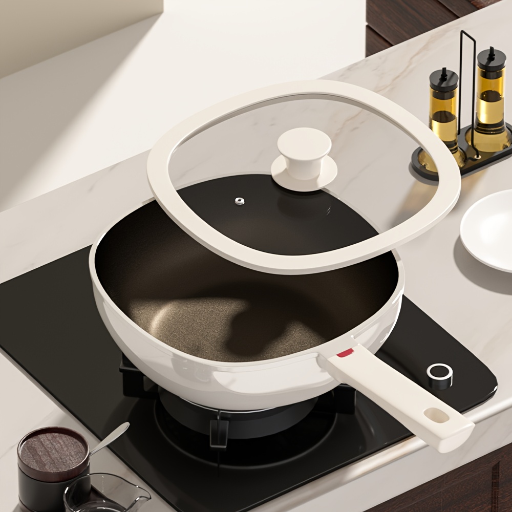 Nuevo juego de sartenes y wok  - Egg Waffle Pan reseña y precio