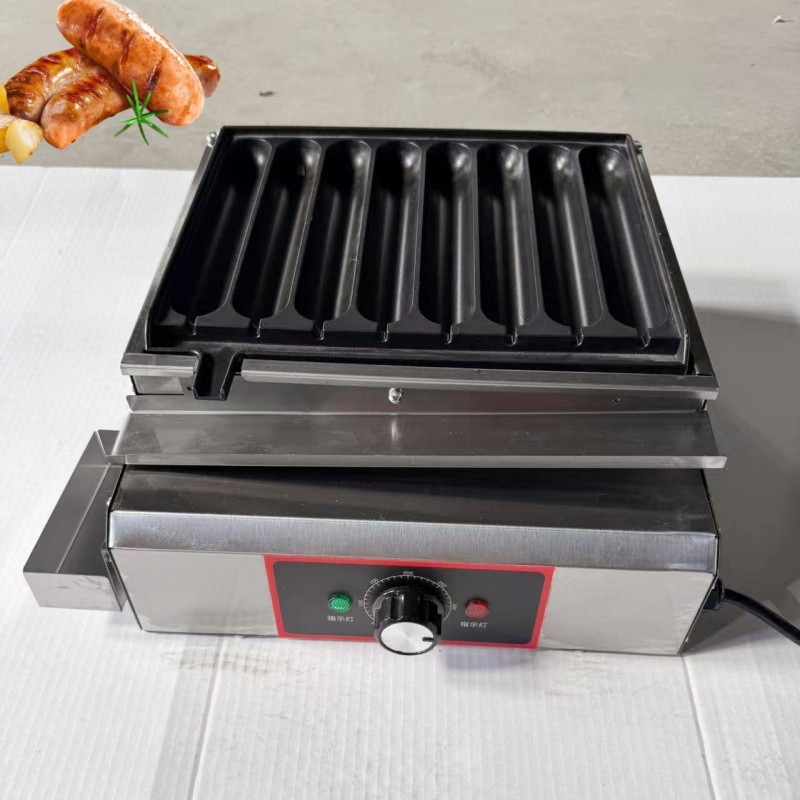 Máquina Eléctrica Mini para Ha - Corn Dog Stick reseña y precio