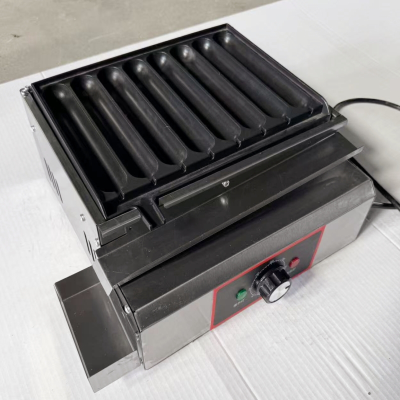 Máquina Eléctrica Mini para Ha - Corn Dog Stick reseña y precio