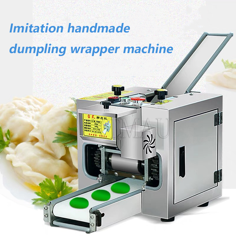 Máquina automática profesional - Spring Roll Wrapper reseña y precio