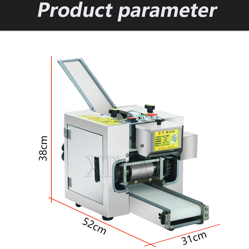 Máquina automática profesional - Spring Roll Wrapper reseña y precio
