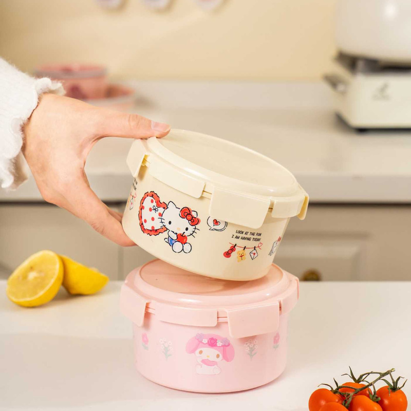 Lonchera Hello Kitty, Tazón pa - Dim Sum Basket reseña y precio