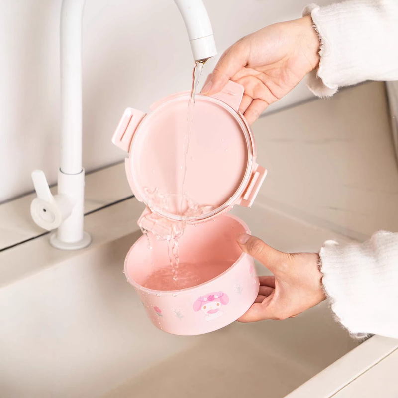 Lonchera Hello Kitty, Tazón pa - Dim Sum Basket reseña y precio