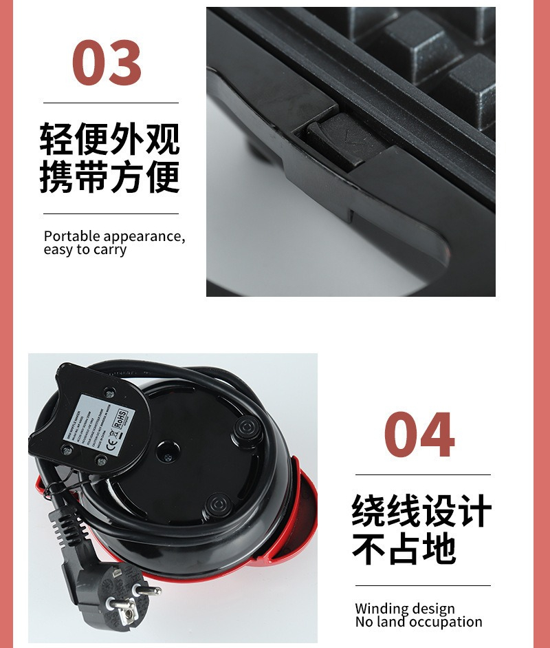 Mini Waflera Multifuncional en - Mini Pancake Griddle reseña y precio