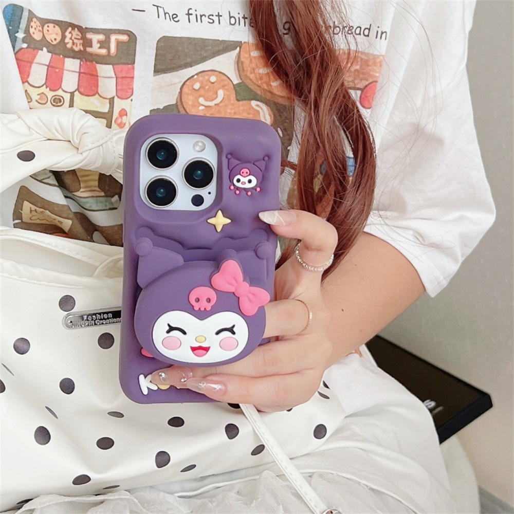 Funda de silicona suave con so - Taco Stand Holder reseña y precio