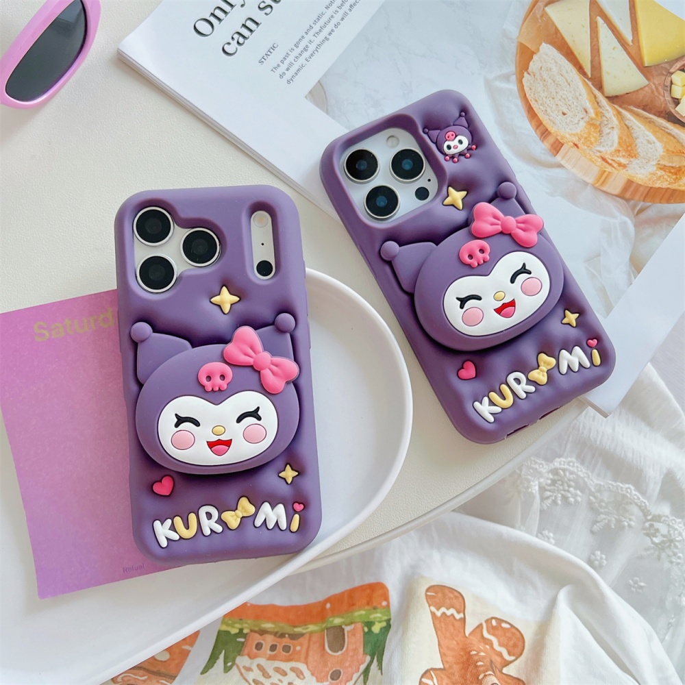 Funda de silicona suave con so - Taco Stand Holder reseña y precio