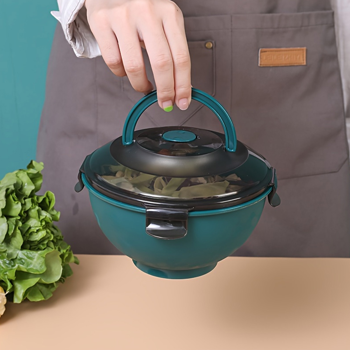 Cuenco portátil para sopa de f - Dim Sum Basket reseña y precio