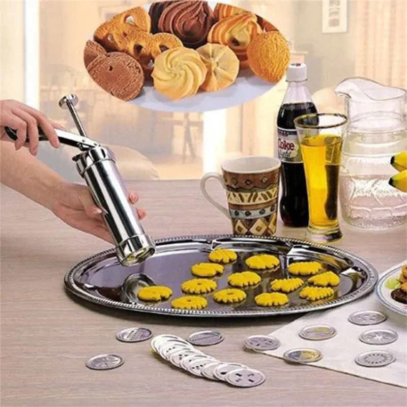 Kit Multiusos de Aluminio para - Churros Maker Gun reseña y precio