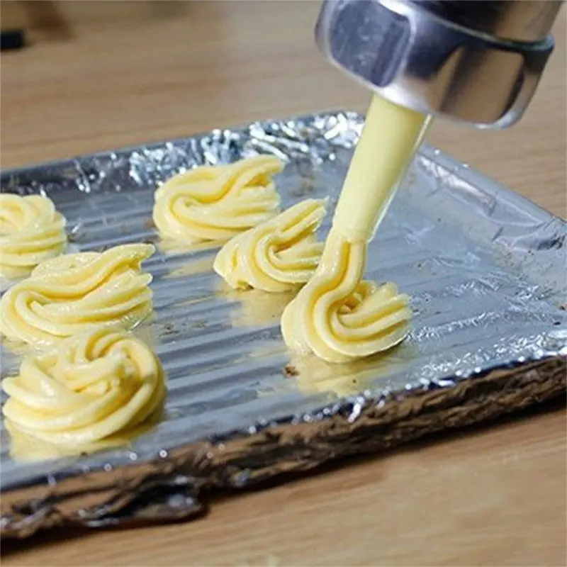 Kit Multiusos de Aluminio para - Churros Maker Gun reseña y precio