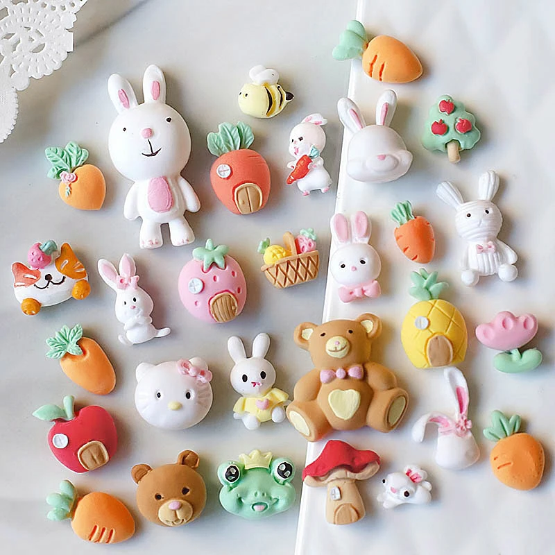 Lindo conejito oso zanahoria c - Donut Mold Silicone reseña y precio