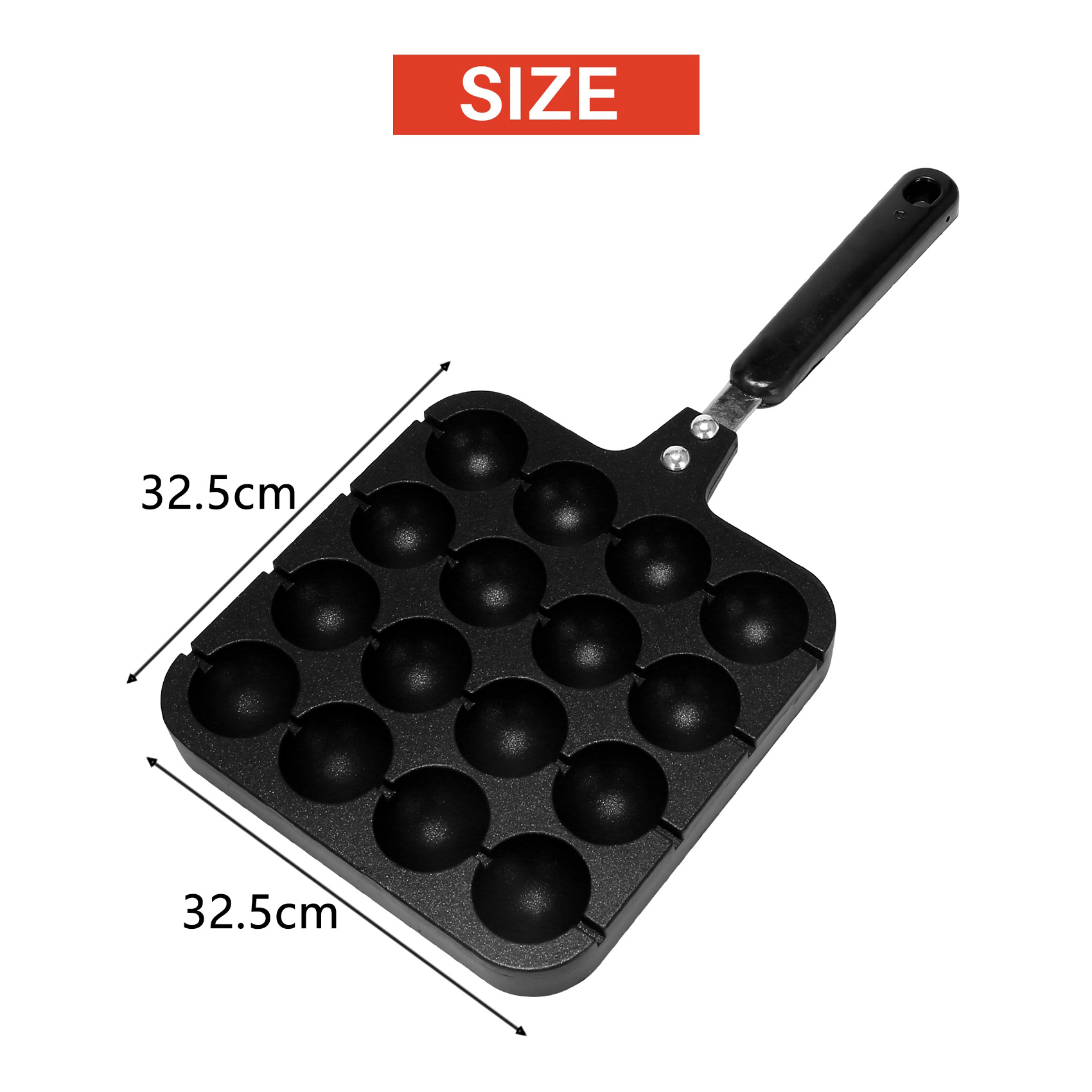 F-T-máquina Takoyaki de alumin - Takoyaki Grill Plate reseña y precio