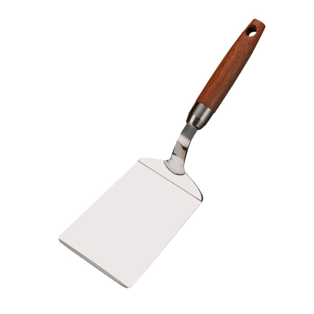 Espátula de acero inoxidable c - Okonomiyaki Spatula reseña y precio