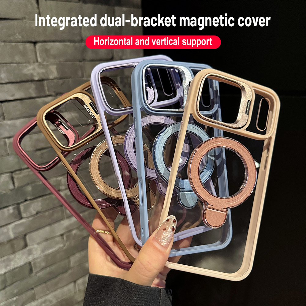 Funda Magnética Magsafe para i - Taco Stand Holder reseña y precio