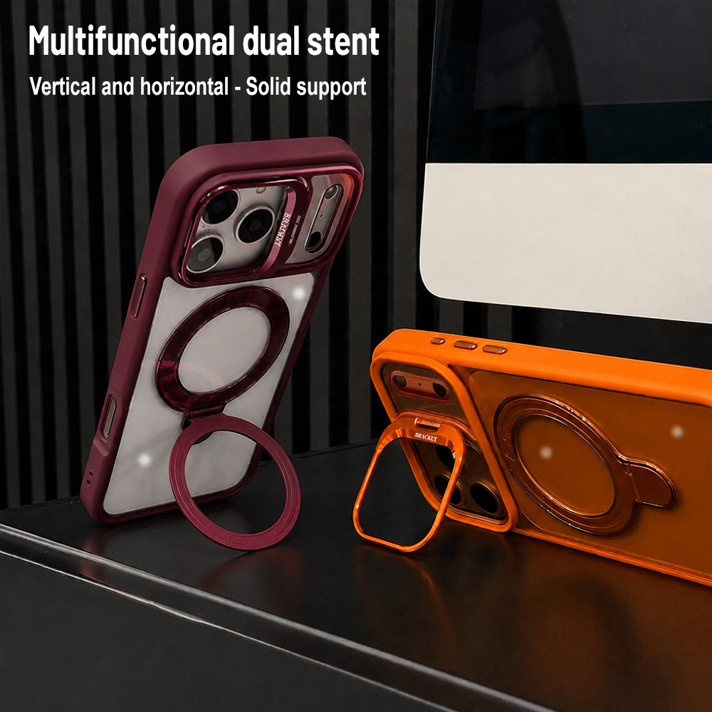 Funda Magnética Magsafe para i - Taco Stand Holder reseña y precio