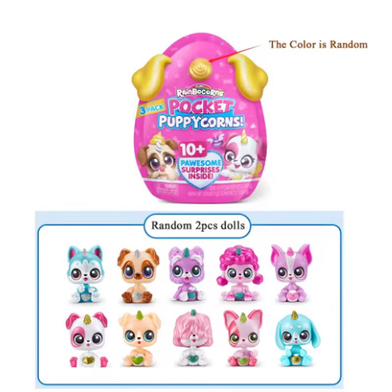 Zuru Rainbocorns bolsillo cach - Corn Dog Stick reseña y precio