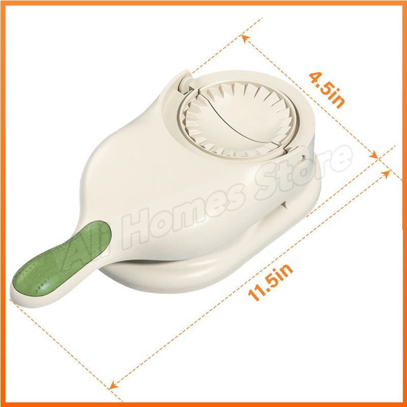 Máquina para Hacer Dumplings 2 - Momo Mold Press reseña y precio