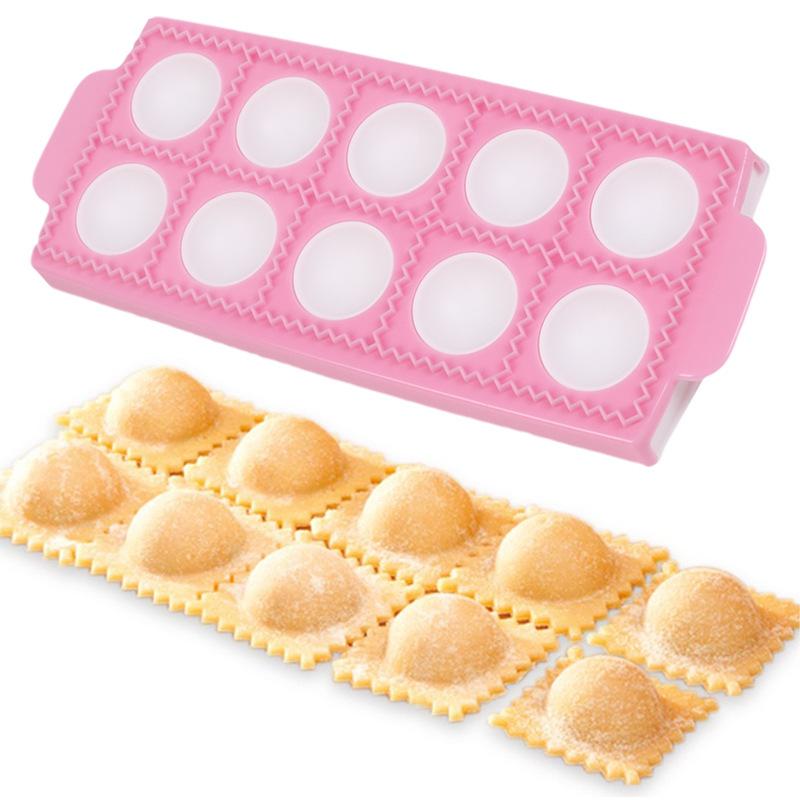 Cortador de Raviolis con Juego - Dumpling Press Set reseña y precio