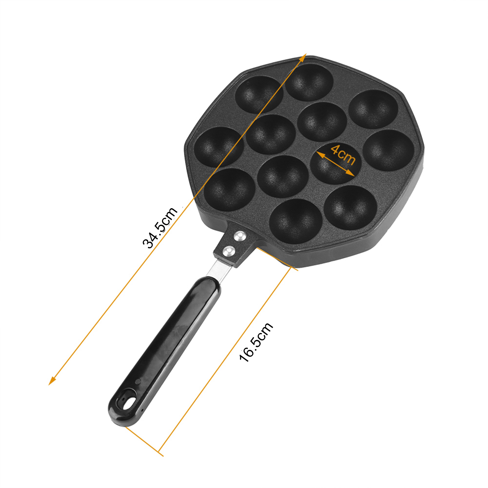 Molde para Hornear Takoyaki de - Takoyaki Grill Plate reseña y precio
