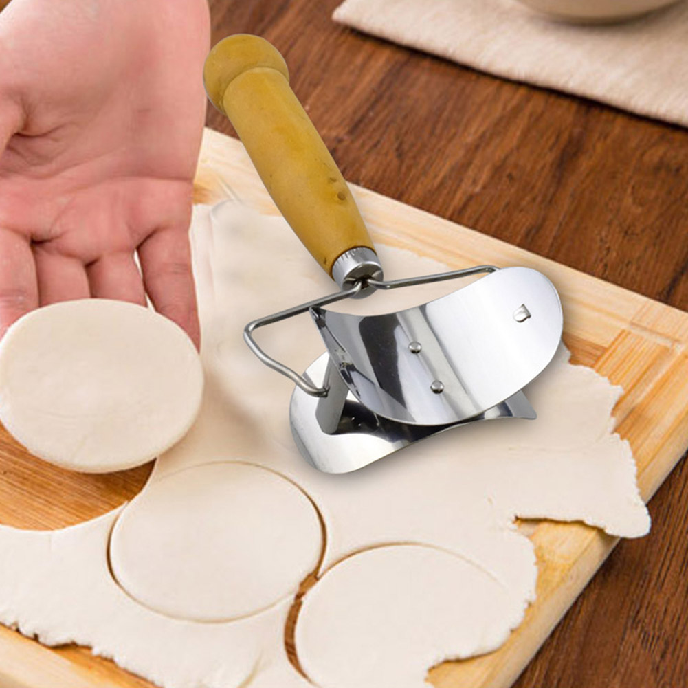 Prensa de masa para cocina, mo - Dumpling Press Set reseña y precio