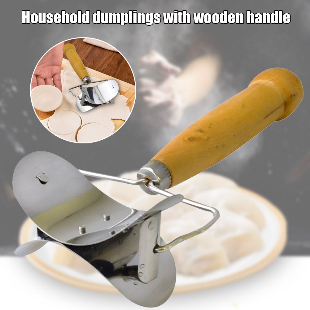 Prensa de masa para cocina, mo - Dumpling Press Set reseña y precio