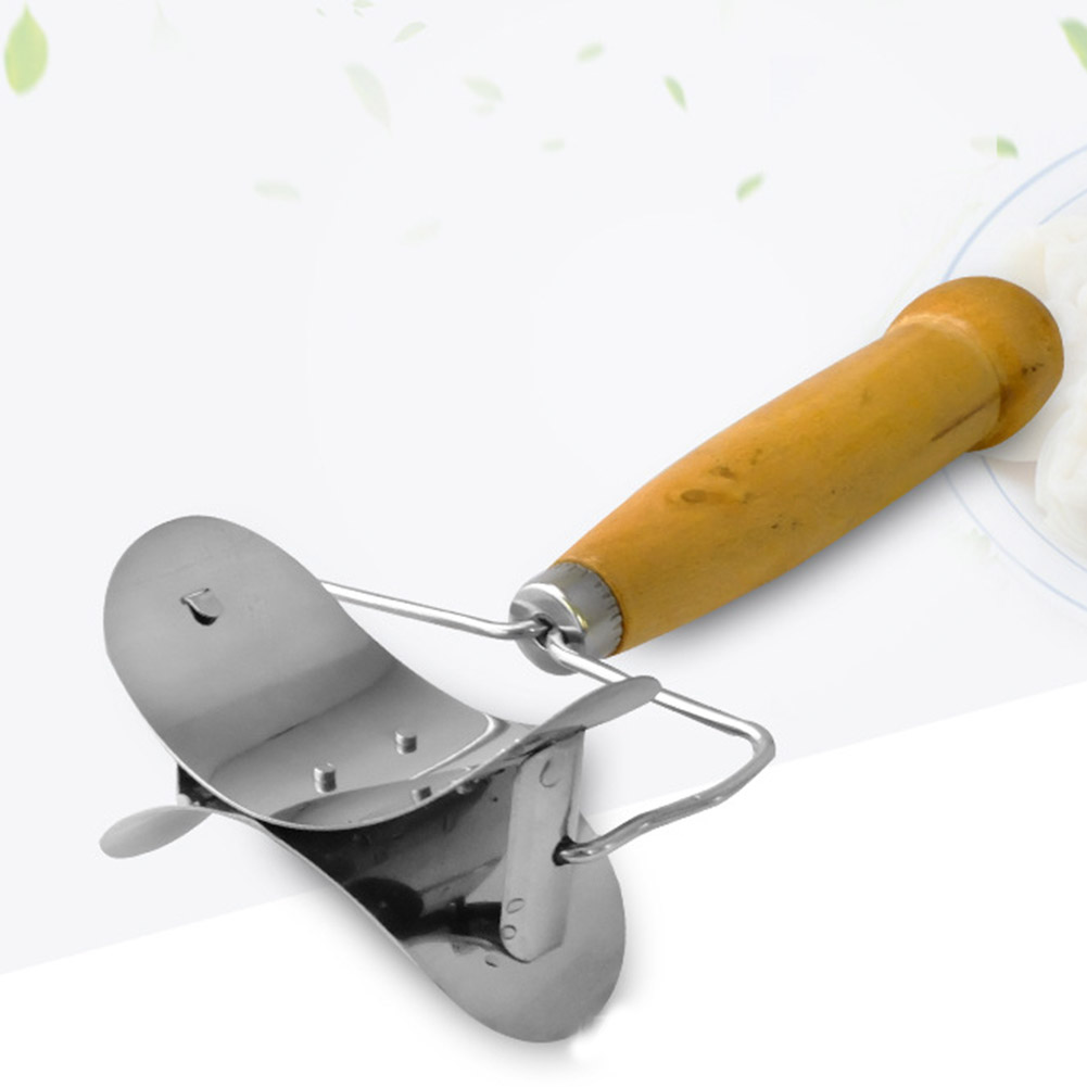 Prensa de masa para cocina, mo - Dumpling Press Set reseña y precio