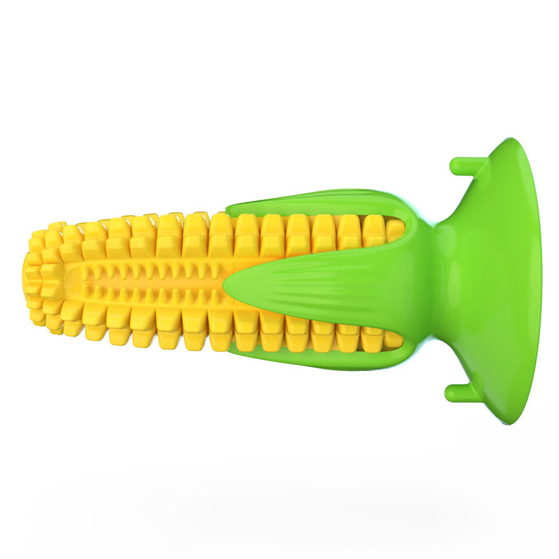 Juguete para perros con ventos - Corn Dog Stick reseña y precio