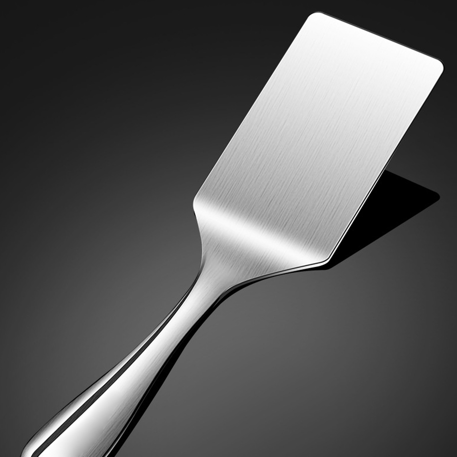 Espátula de acero inoxidable c - Okonomiyaki Spatula reseña y precio